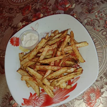 Papas a la francesa