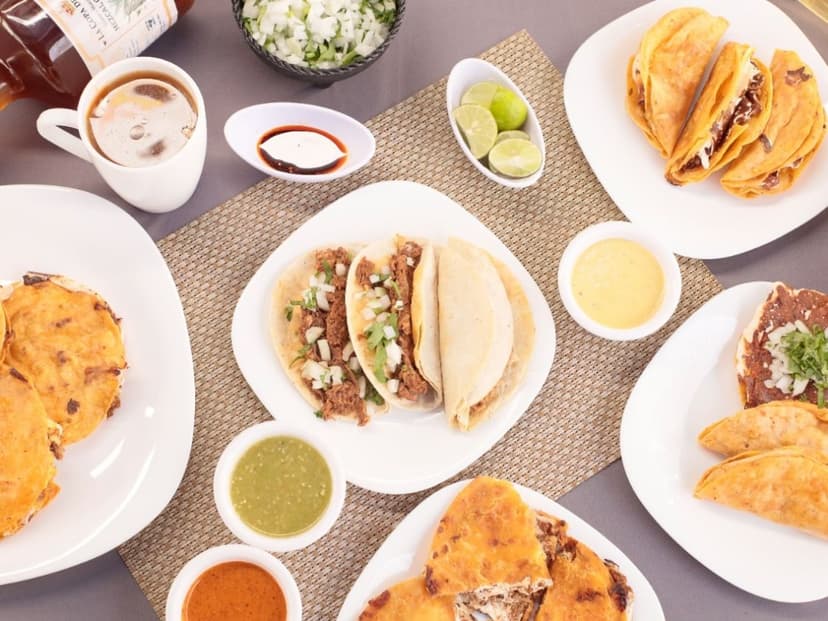 Tacos Mario Barbacoa Sucursal Juan de Baeza