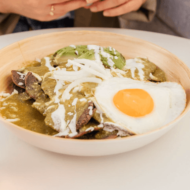 CHILAQUILES