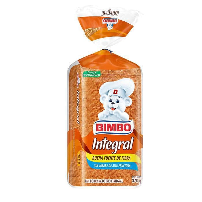 PAN INTEGRAL CHICO BIMBO