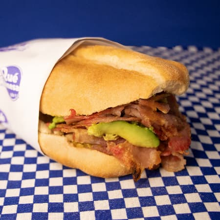 Torta de Pierna Española