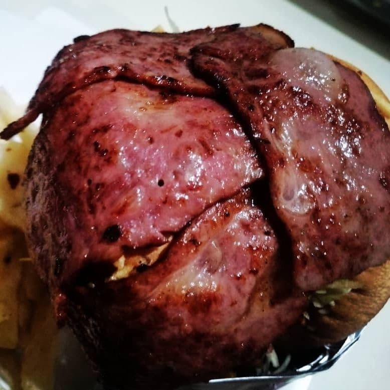 Hamburguesa Bic Toc