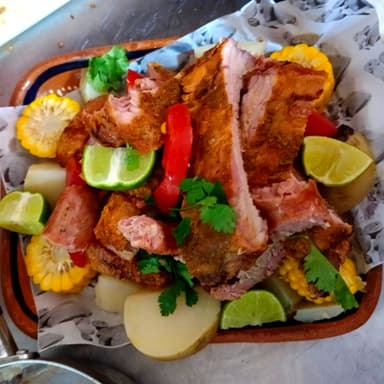 Parrillada Mixta (4personas)