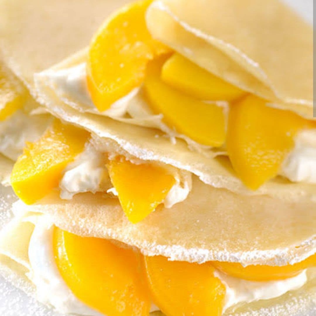 Crepa Peach