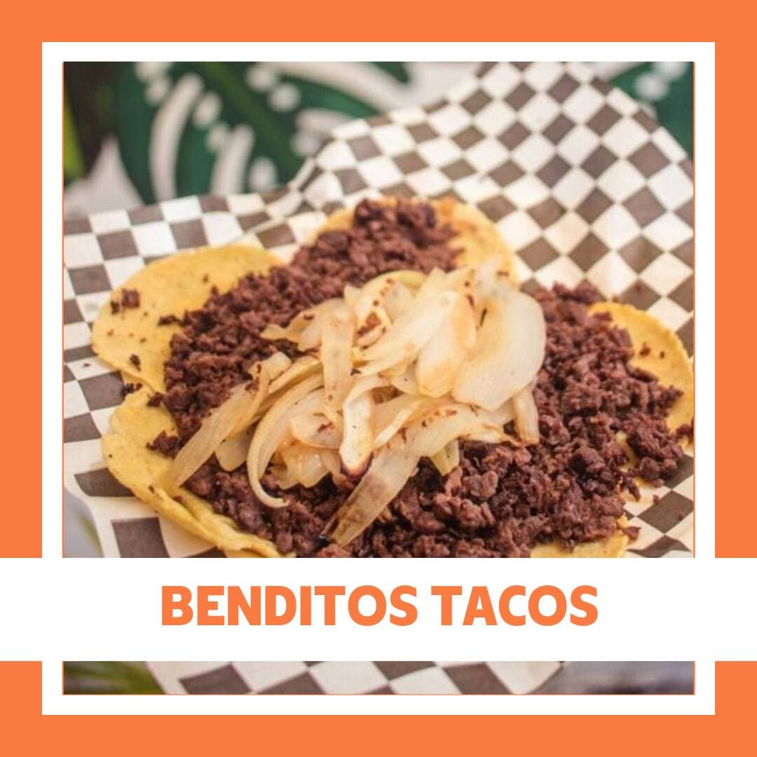 Benditos Tacos