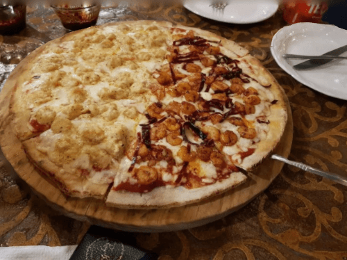 La Frida, Pizza Arteanale