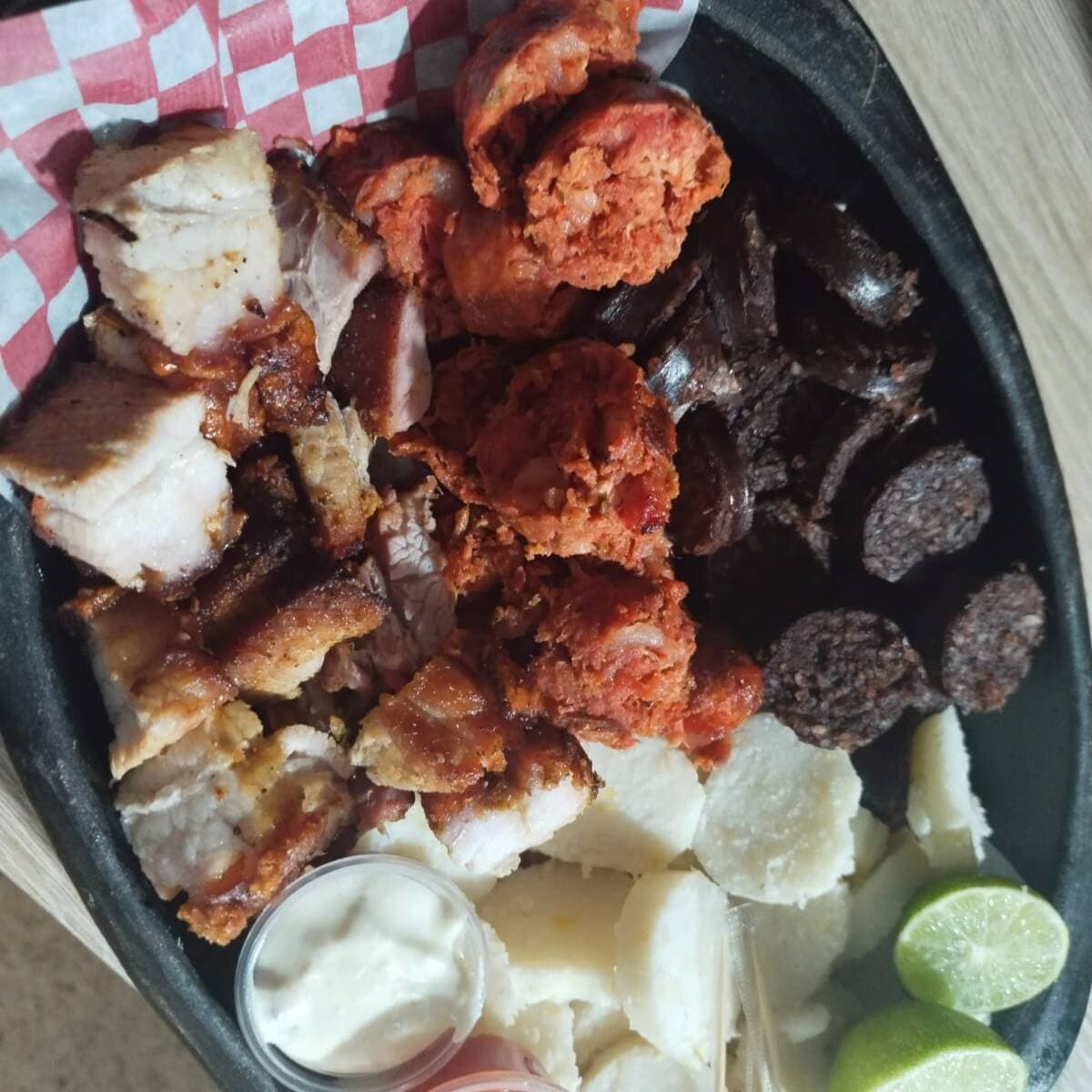 Picada la Mixta