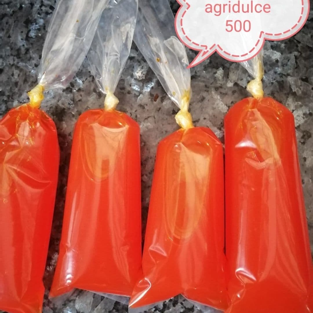 Salsa Agridulce