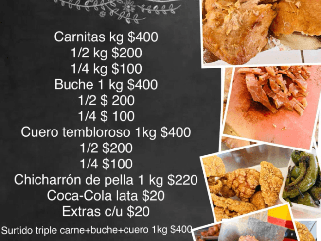 Carnitas Don Cheto