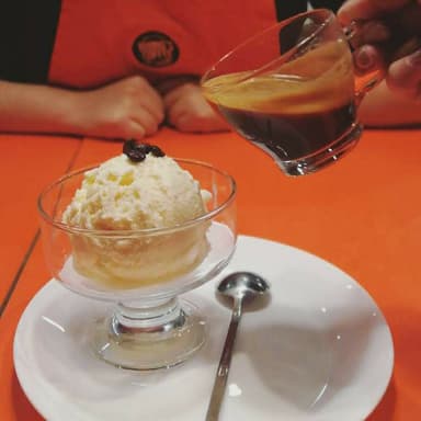 Affogato