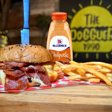 Burger Choripotle