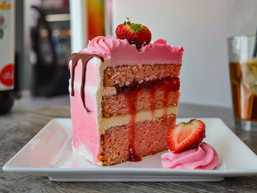 Minute cake n'bake