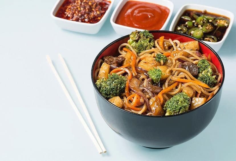PANDA WOK