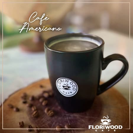 Café Americano 16 oz