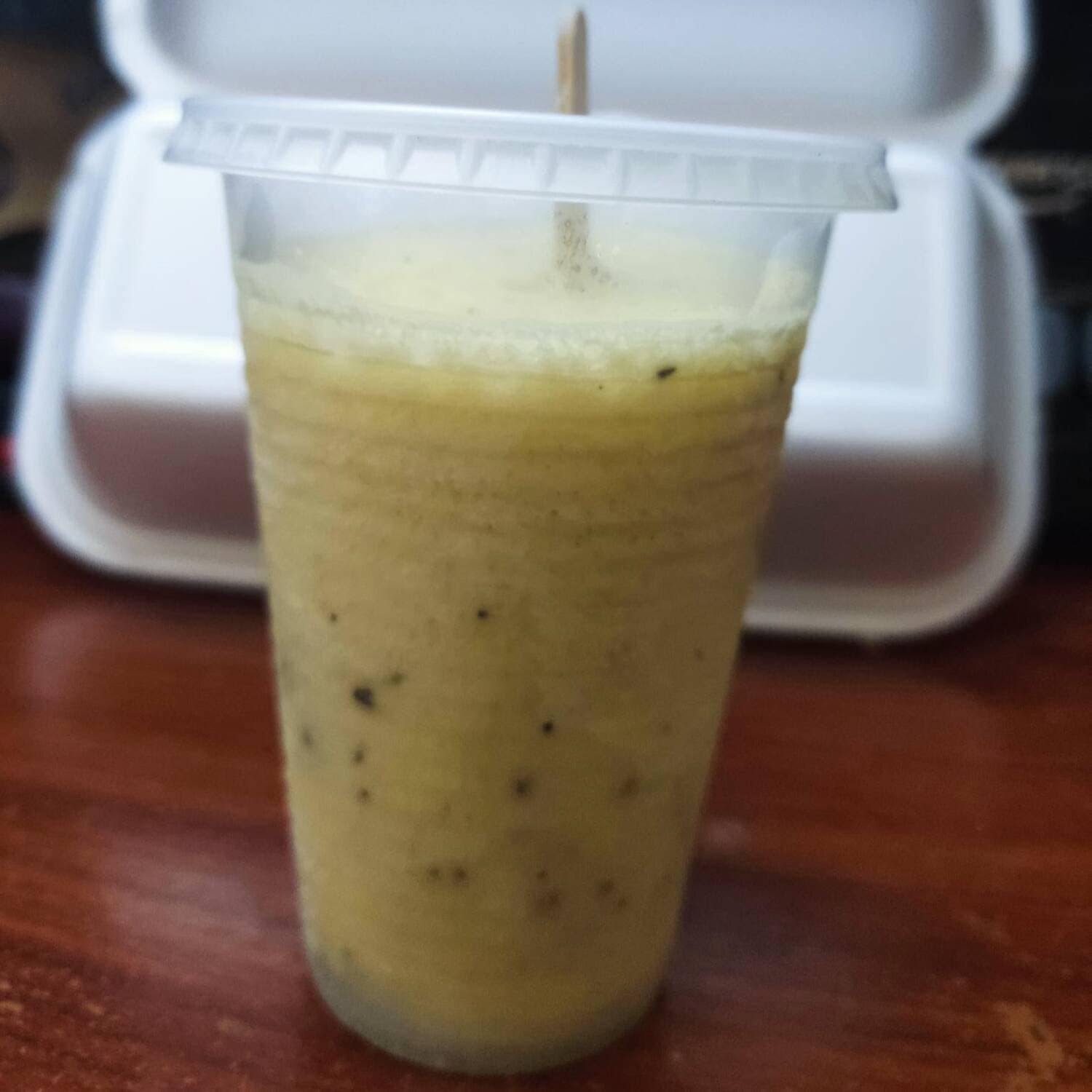 PALETA MARACUYA ARTESANAL