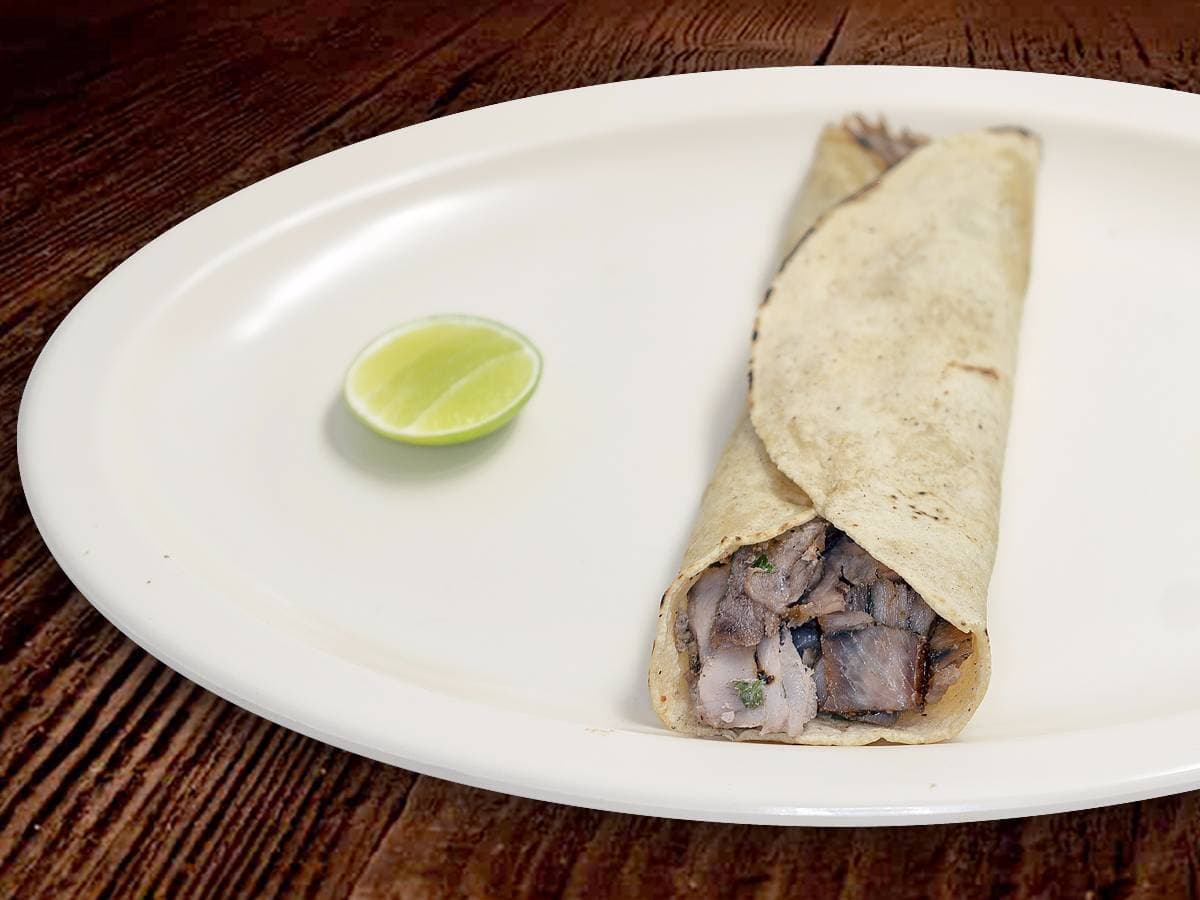 Taco Oriental.