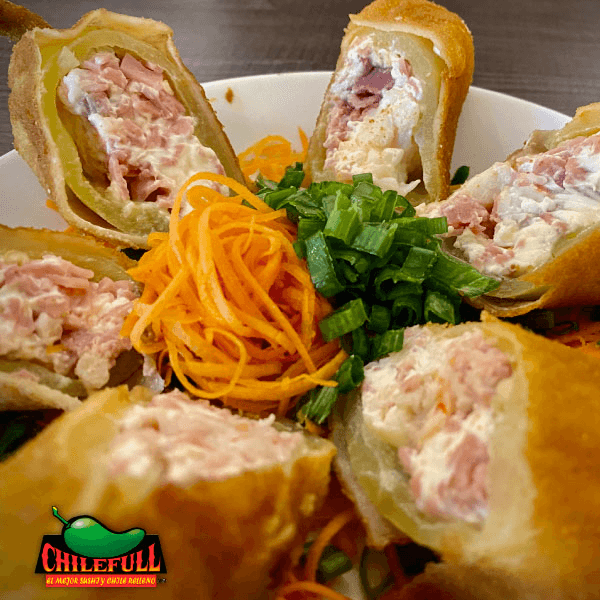 Chile Anahí Especial (Incluye Tampico)