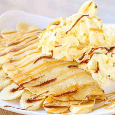 Crepe NUTELLA