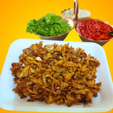 Orden de Carne Pastor