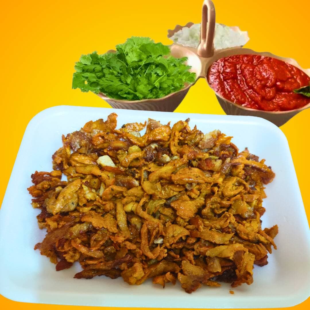 Orden de Carne Pastor