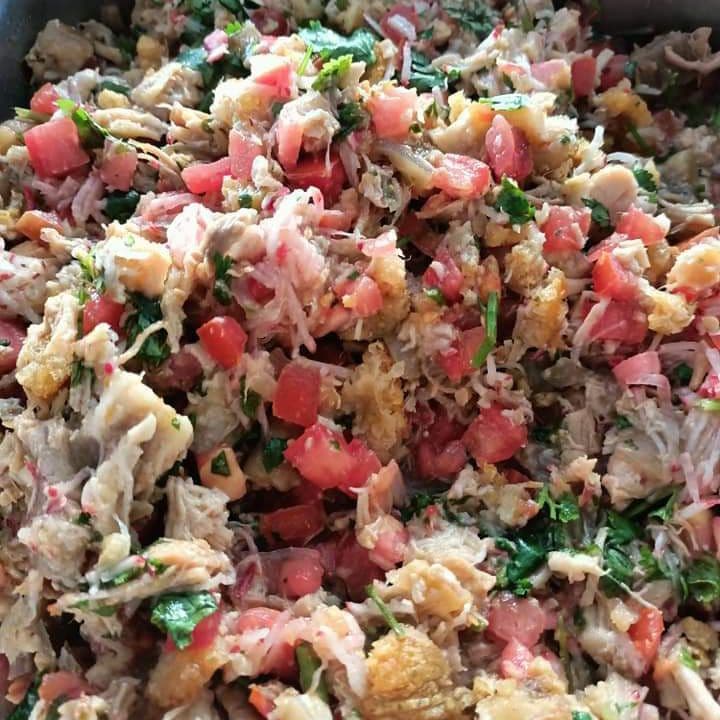Taco de Buche Frito