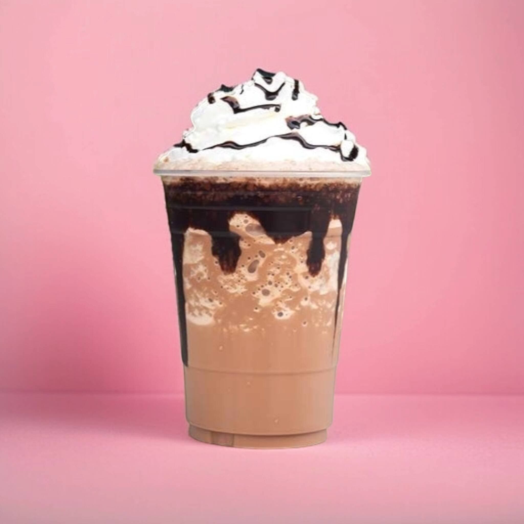 Frappé Chocolate