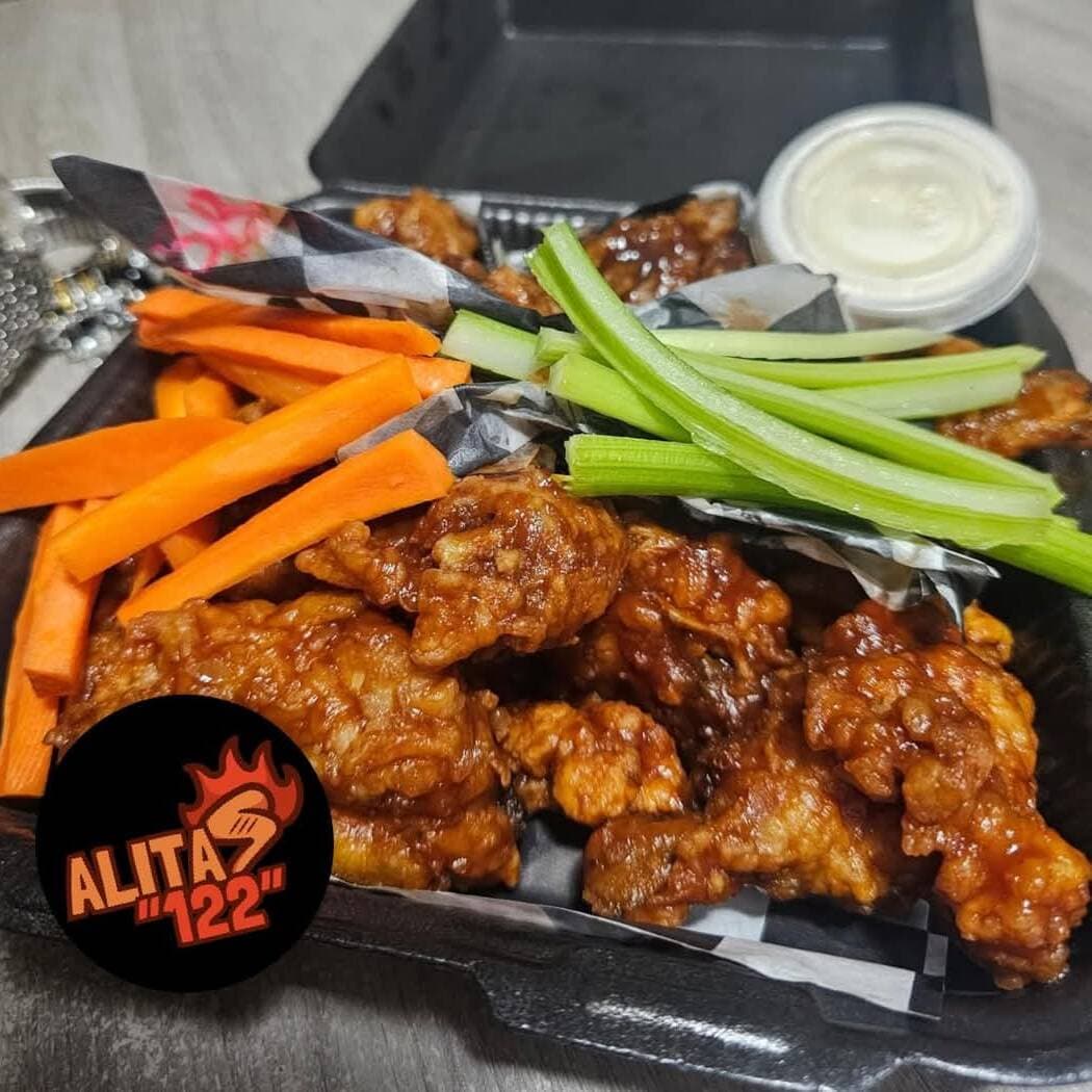 ALITAS 6 PIEZAS