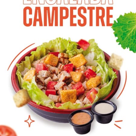 Ensalada campestre