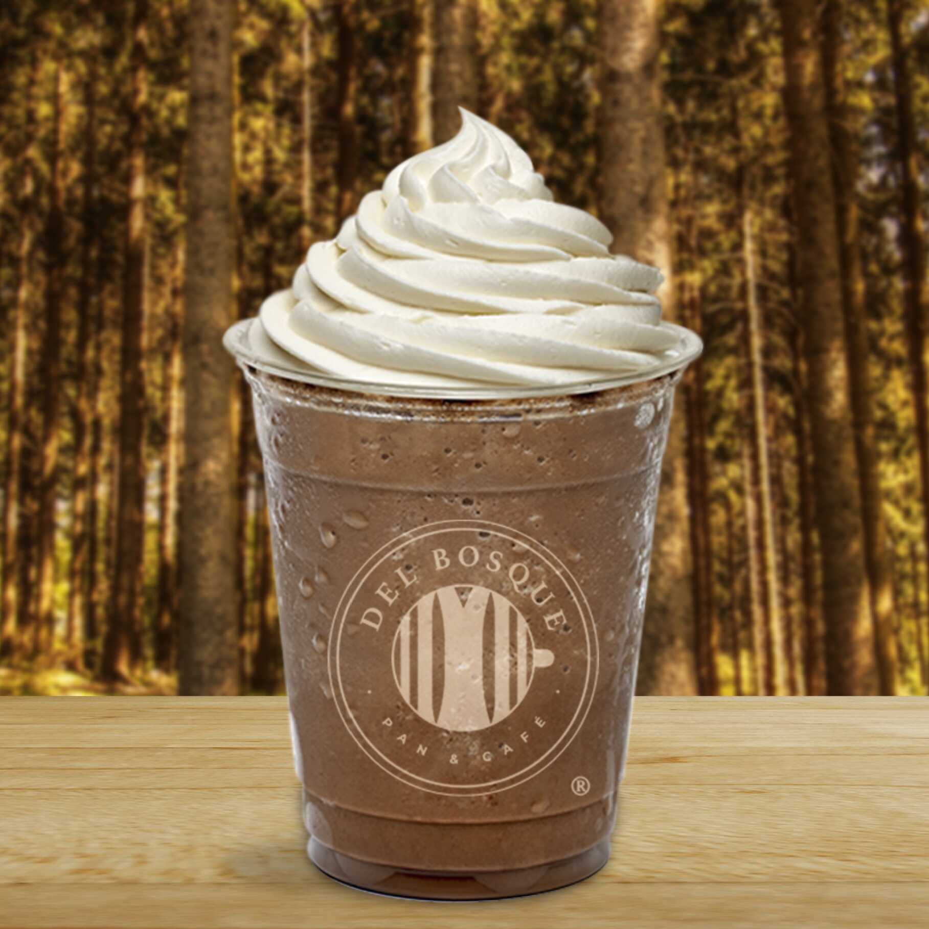 Frappé Moka Oscuro