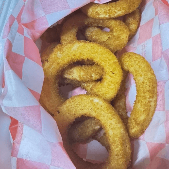 AROS DE CEBOLLA