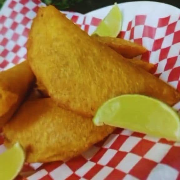 Empanadas X 6