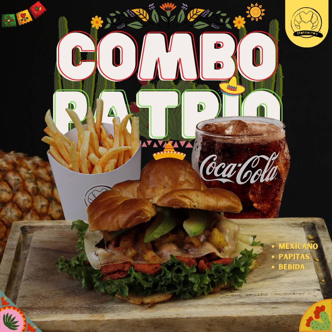 COMBO PATRIO