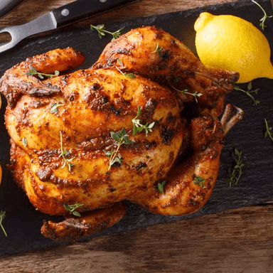 1 Pollo a la Brasa Solo