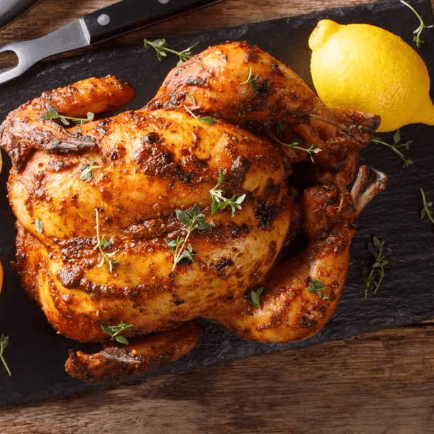 1 Pollo a la Brasa Solo