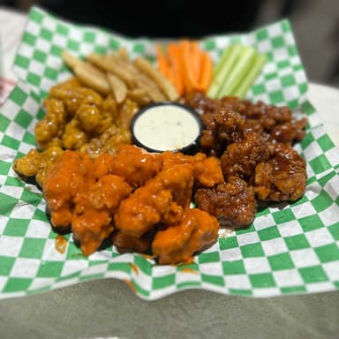Boneless BBQ 250grs