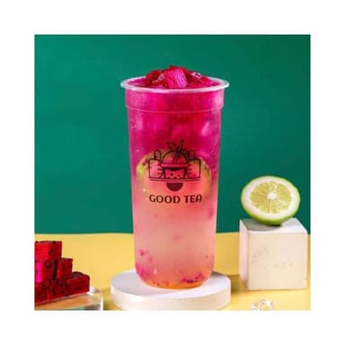 Red Lemon