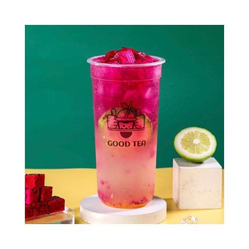 Red Lemon