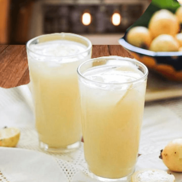 Agua de Guayaba Natural