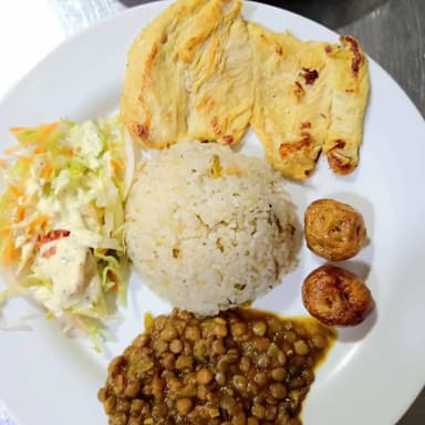 Pechuga Asada