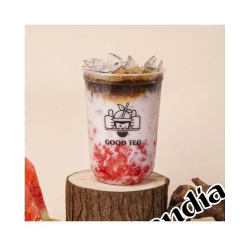 Latte Watermelon