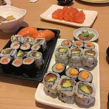 U-Sushi (paseo)