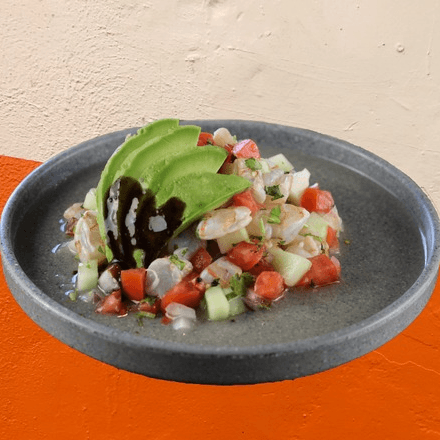 Ceviche de Pescado