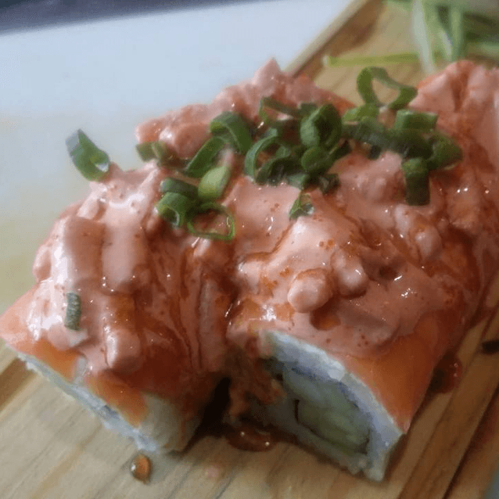 Tomatito Roll