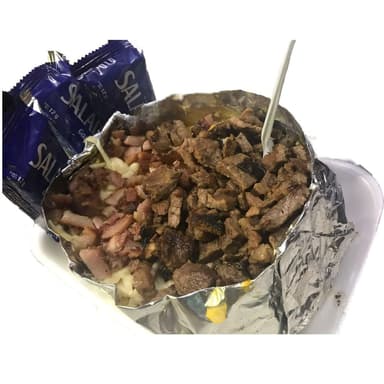 Papa Asada