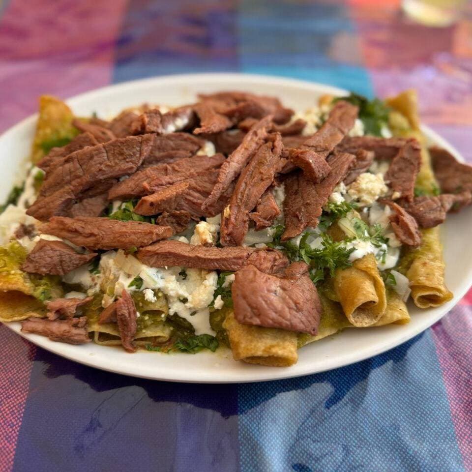 Enchiladas