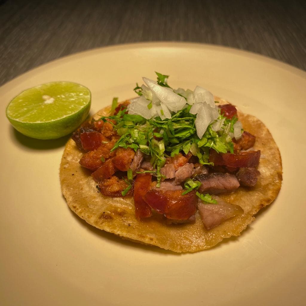 Taco Campechano