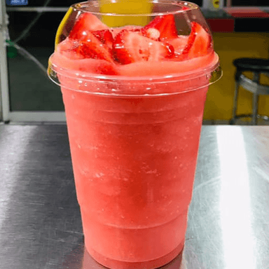 Smoothies de Fresa