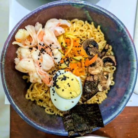 Ramen Yukihira