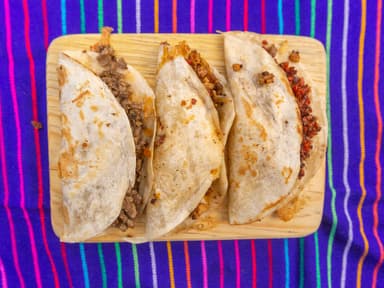 Quesadilla de Asada