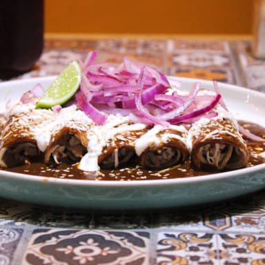 Enmoladas